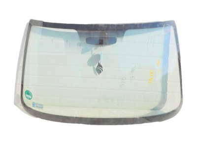 Citroen saxo 1.4 00r скло лобове передня фото №1