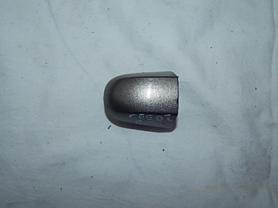 Заглушка ручка наружной передняя правая kia ceed i 06-12 цвет 8q фото №1