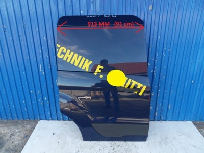 Ford transit connect ii 2012- дверь боковой правое фото №1