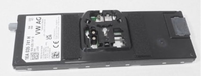 Vw id.4 e21 vehicle зв'язок керування unit 1ea035741h фото №1