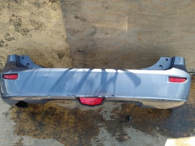 Mazda 5 ii бампер задняя 32s фото №1