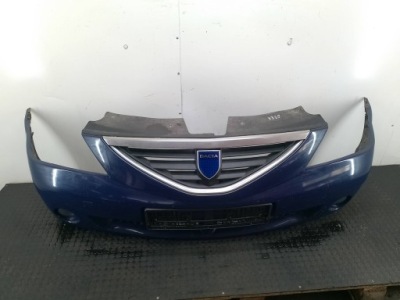 Бампер перед dacia logan i ov61h фото №1