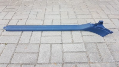 Audi tt 8n0 захист накладка поріг права niebieska фото №1