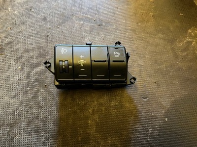 Hyundai i30 ii панель регулировки света фото №1