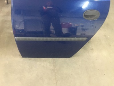 Opel meriva a z21b двері ліва задні фото №1