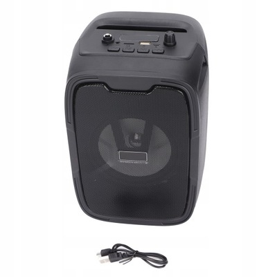 Głośnik Bluetooth Super Bass Subwoofer Przenośny