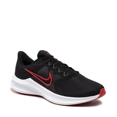 NIKE BUTY MĘSKIE DOWNSHIFTER 11 CW3411 czarny 43