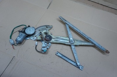 Mitsubishi pajero sport підйомник вікон лівий перед 99r фото №1