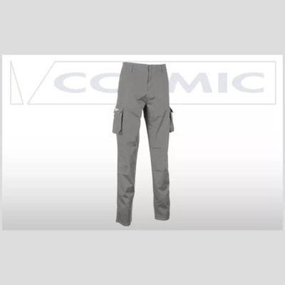 Spodnie Colmic PANTALONE ESTIVO GREY