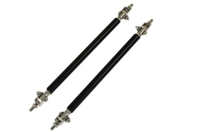 КРОНШТЕЙН LOTKI КРІПЛЕННЯ DYFUZORA 100MM BLACK TIE