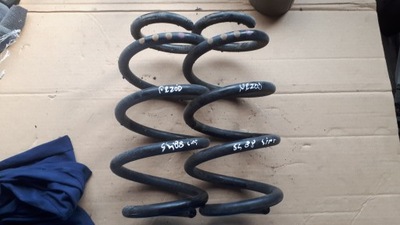 S4 b8 lift пружина пружины перед 3.0 tfsi s5 фото №1