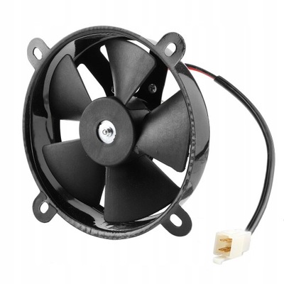 VENTILADOR DEL RADIADOR 12V PARA ATV QUAD BUGGY  