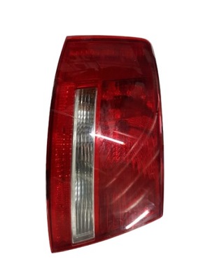 Audi a6 c6 sedan лампа левый задняя фото №1