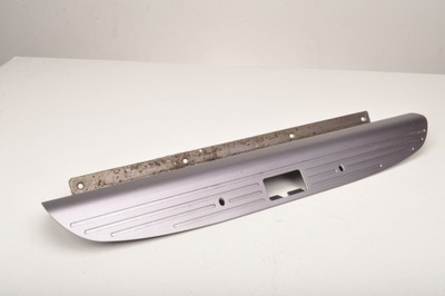 Aston martin db9 захист край багажника фото №1