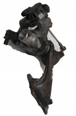 Турбонагнітач турбіна renault twingo 144104103r фото №1