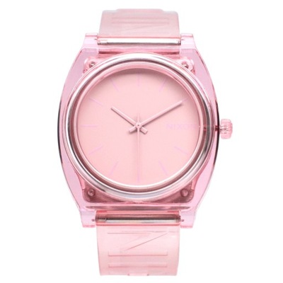 NIXON Time Teller Pink A1193146