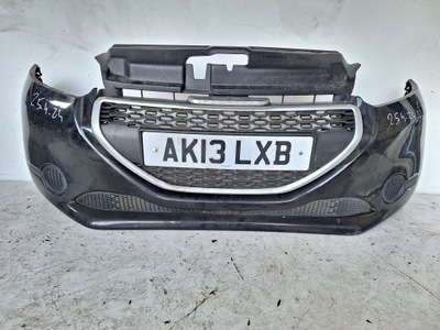 Peugeot 208 12-15 бампер фото №1