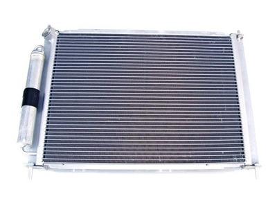 Радиатор комбинированная renault twingo ii 1.2 16v / tce / turbo оригинальный номер 8200369308 фото №1