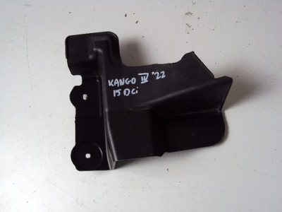 Кронштейн подкрылок правый перед renault kangoo iii фото №1
