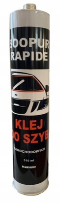 Klej do szyb szybki Rapide 310 ml