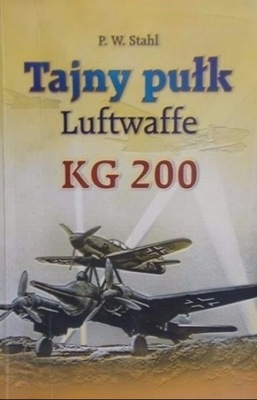 Tajny pułk Luftwaffe KG 200