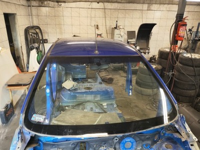 Chevrolet spark m300 крыша обшивка стойки фото №1