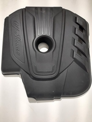 Alfa romeo giulia stelvio крышка защита двигателя фото №1