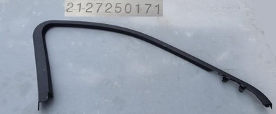 Молдинг рамка дверь левый перед mercedes e 212 w212 2127250171 фото №1
