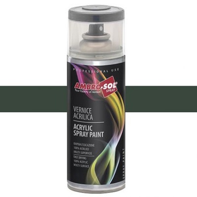 SPRAY FARBA AKRYLOWY AZUL RAL 5015 LUSTRE  