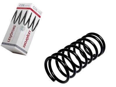 Lesjofors пружина skoda felicia i 1.3 6u1 фото №1