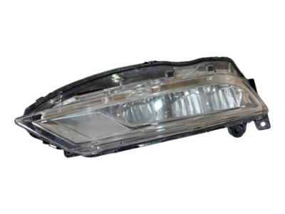 Левый led drl seat leon 3 3 рестайлинг  5f0941701c фото №1