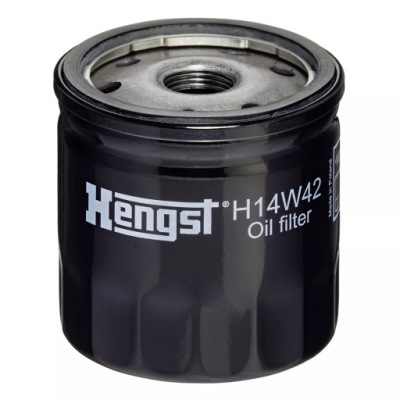 Фільтр оливи h14w42/hen h14w42 фото №1