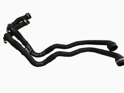 Wąż труба интеркулер dacia logan 1.5 dci 8200469423 фото №1