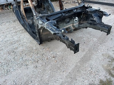 Четверть лонжерон левая-правая перед seat leon iv 21r фото №1