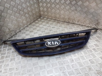 Решітка радіатора решітка радіатора kia carens ii 6k фото №1