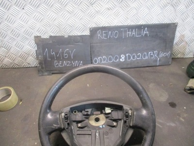 Повітропровід 8200451440 renault thalia 09-13r фото №1