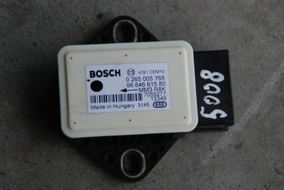 CITROEN PEUGEOT SENSOR ESP 0265005765 9664661580  