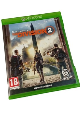 Tom Clancy's THE DIVISION 2 XOne