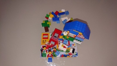 Lego 5899 Bricks and More House Building Set
