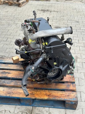 MOTOR 2.8 8140.43R IVECO FIAT DUCATO PERFECTO ORIGINAL  