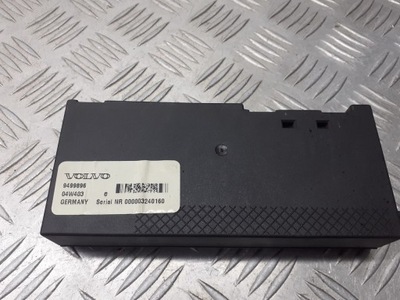 Модуль блок керування webasto volvo v50 2.0 d 9499896 фото №1