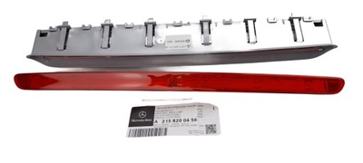 Третій світло стоп mercedes cl c215 polift фото №1