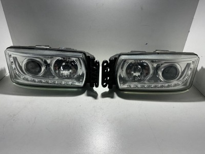 Лампа фара led iveco stralis hi-way фото №1