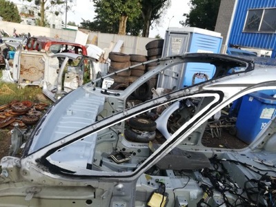 C4 grand picasso ii блок двигателя крышный левый фото №1