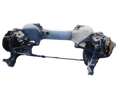 Oś балка подвеска задняя peugeot 407 фото №1