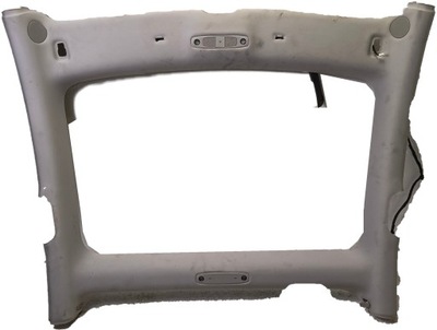 Потолок tesla model 3 фото №1