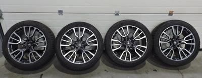 LLANTAS RUEDAS 20'' MASERATI GRECALE 5X110  