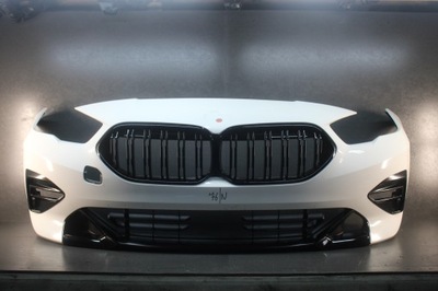 Бампер перед передній bmw 2 f44 фото №1