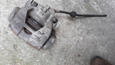 Scenic iii супорт гальма лівий перед фото №1