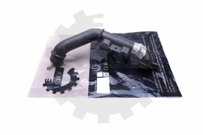 Шланг турбины skv 43skv317 фото №1